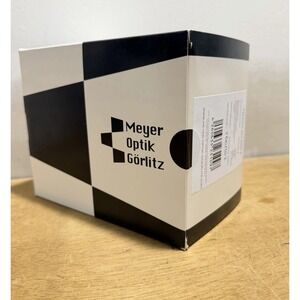 Meyer-Optik Gorlitz Trioplan 100mm f/2.8 II Lens (Nikon Z Mount) BRAND NEW SEALE